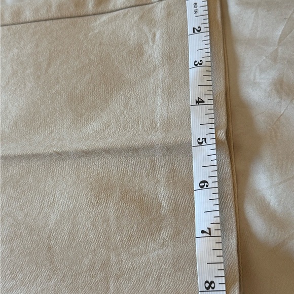 a new day Women's Wide Leg Khaki Pants Size 10 - Picture 9 of 9